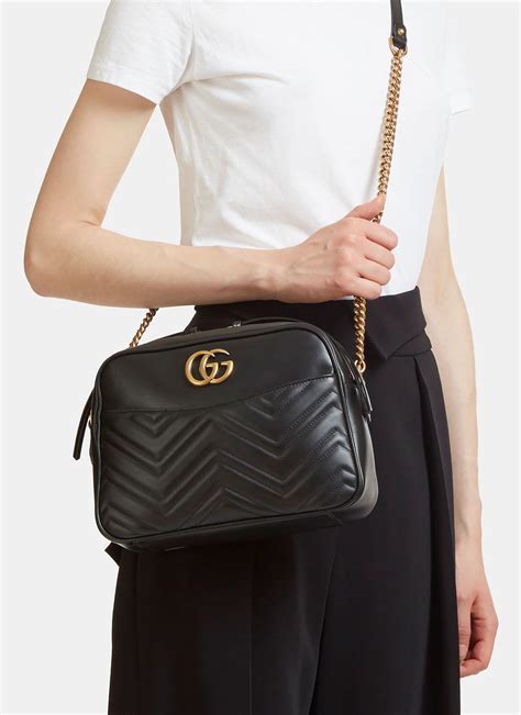 gucci marmont matelasse small shoulder bag|gg marmont matelassé shoulder bag.